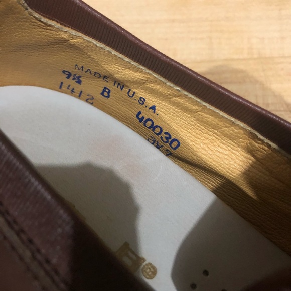 Biltrite Imperial 9.5B men - Picture 5 of 10